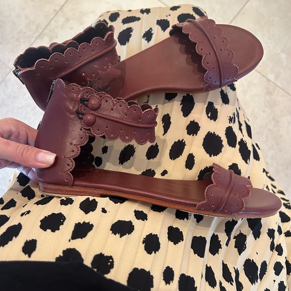 ELF Shoes - Bali ELF Midsummer Leather Sandal